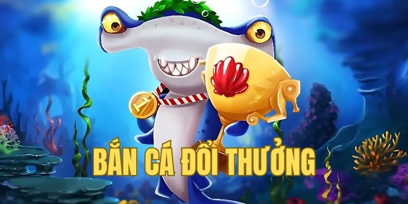 Bắn cá đổi thưởng tại W88