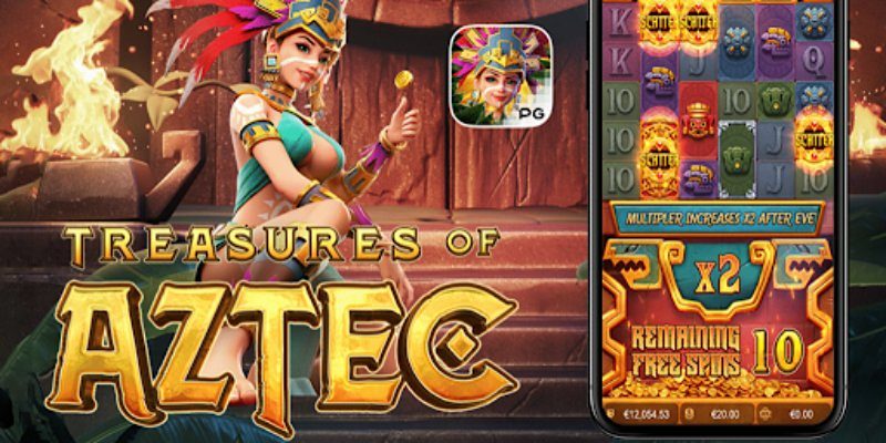 Kho báu Aztec tại game nổ hũ W88 hấp dẫn, đứng đầu