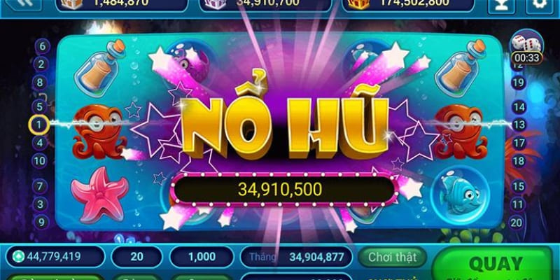 Ưu điểm của game nổ hũ đổi thưởng may mắn từ nhà cái W88