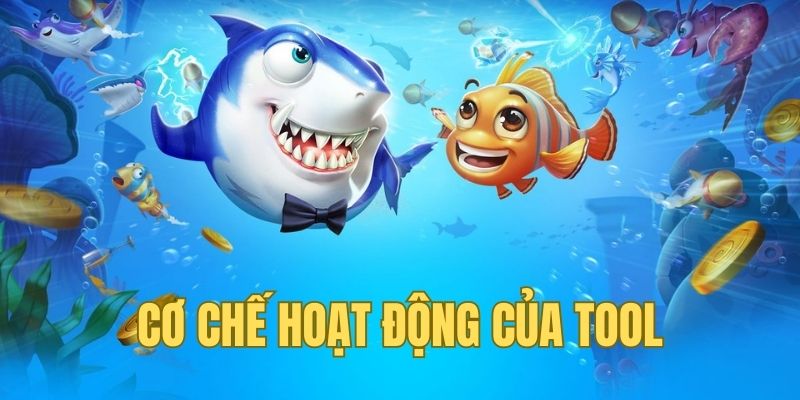 Cơ chế hoạt động của các phần mềm hỗ trợ chơi