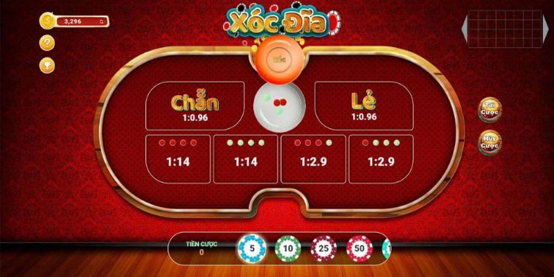 Đôi nét về nguồn gốc game xóc đĩa online