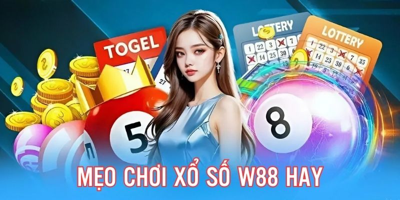 Mẹo chơi xổ số đổi thưởng trực tuyến hay từ cao thủ